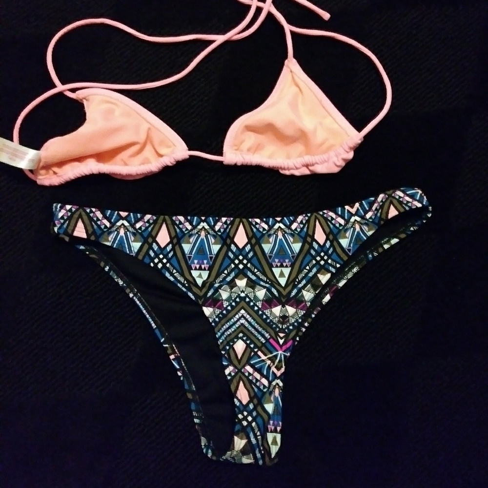 Sexy bathing suit
